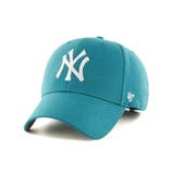 YANKEESダークティールブルー | 47 キャップ フォーティーセブン | ギャレリア Bag&Luggage