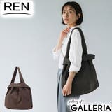 REN トートバッグ レン | ギャレリア Bag＆Luggage | 詳細画像1 