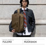 フルクロ リュック fulcro | ギャレリア Bag＆Luggage | 詳細画像2 
