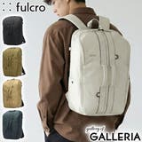 フルクロ リュック fulcro | ギャレリア Bag＆Luggage | 詳細画像1 