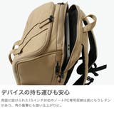 フルクロ リュック fulcro | ギャレリア Bag＆Luggage | 詳細画像4 