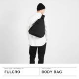 フルクロ ボディバッグ fulcro | ギャレリア Bag＆Luggage | 詳細画像2 