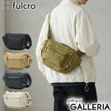 フルクロ ショルダーバッグ fulcro | ギャレリア Bag＆Luggage | 詳細画像1 