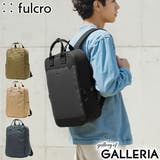 フルクロ リュック fulcro | ギャレリア Bag&Luggage | 詳細画像1