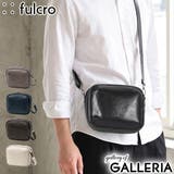 フルクロ ショルダーバッグ fulcro | ギャレリア Bag＆Luggage | 詳細画像1 