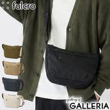 フルクロ ショルダーバッグ fulcro | ギャレリア Bag＆Luggage | 詳細画像1 