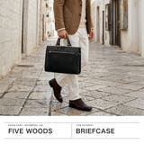 正規品 ファイブウッズ ブリーフケース | ギャレリア Bag＆Luggage | 詳細画像2 
