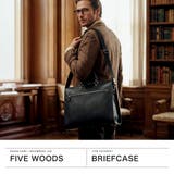 正規品ファイブウッズ ブリーフケース FIVEWOODS | ギャレリア Bag&Luggage | 詳細画像2