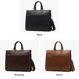 正規品ファイブウッズ ブリーフケース FIVEWOODS | ギャレリア Bag&Luggage | 詳細画像8