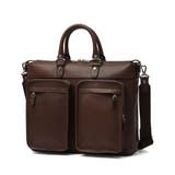 Burgundy | 正規品 ファイブウッズ ブリーフケース | ギャレリア Bag&Luggage
