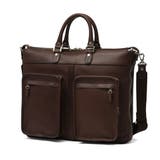 Burgundy | 正規品 ファイブウッズ ブリーフケース | ギャレリア Bag＆Luggage