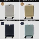 正規品2年保証 スーツケース メンズ | ギャレリア Bag&Luggage | 詳細画像12