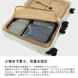 正規品2年保証 スーツケース メンズ | ギャレリア Bag&Luggage | 詳細画像6