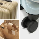 正規品2年保証 スーツケース メンズ | ギャレリア Bag&Luggage | 詳細画像9