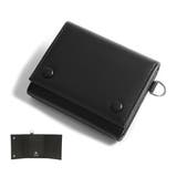 Black | 三つ折り財布 メンズ G1990 | ギャレリア Bag＆Luggage