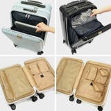 SET購入でお得 コラボバンダナ&ノベルティ付 ビジネス | ギャレリア Bag＆Luggage | 詳細画像14 