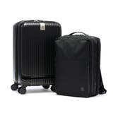 スーツケース(ブラック) | SET購入でお得 コラボバンダナ&ノベルティ付 ビジネス | ギャレリア Bag＆Luggage