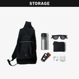 ボディバッグ メンズ おしゃれ | ギャレリア Bag＆Luggage | 詳細画像11 