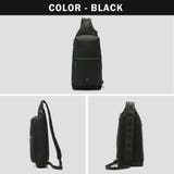 ボディバッグ メンズ おしゃれ | ギャレリア Bag＆Luggage | 詳細画像12 