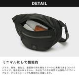 ウエストポーチ メンズ ウエストバッグ | ギャレリア Bag&Luggage | 詳細画像7