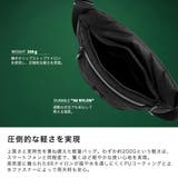 ウエストポーチ メンズ ウエストバッグ | ギャレリア Bag&Luggage | 詳細画像8