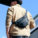 ブラック | ウエストポーチ メンズ ウエストバッグ | ギャレリア Bag&Luggage
