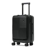 ブラック | 正規品 スーツケース G1990 | ギャレリア Bag＆Luggage