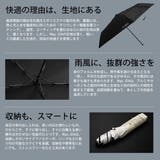 G1990Wpc 折りたたみ傘 晴雨兼用 | ギャレリア Bag&Luggage | 詳細画像7