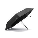 BLACK | G1990Wpc 折りたたみ傘 晴雨兼用 | ギャレリア Bag＆Luggage