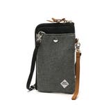 チャコールxブラック(96) | ジムマスター スマホケース gym | ギャレリア Bag＆Luggage