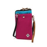 ピンクxターコイズ(99) | ジムマスター スマホケース gym | ギャレリア Bag＆Luggage