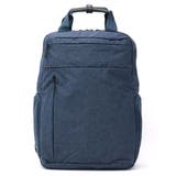 ネイビー(03) | ［ace GENE エースジーン］ビジネスリュック | ギャレリア Bag＆Luggage