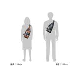 ボディバッグ Admiral 斜めがけバッグ | ギャレリア Bag&Luggage | 詳細画像11