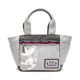 グレー | ［アドミラル］トートバッグ Admiral ミニトートバッグ | ギャレリア Bag＆Luggage