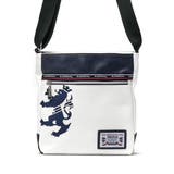 ホワイト | ［アドミラル］ショルダー Admiral バッグ | ギャレリア Bag＆Luggage