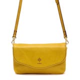 イエロー(42) | ［アルベロ］お財布ショルダー ALBERO お財布ポシェット | ギャレリア Bag＆Luggage
