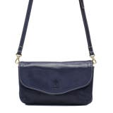 ネイビー(62) | ［アルベロ］お財布ショルダー ALBERO お財布ポシェット | ギャレリア Bag＆Luggage