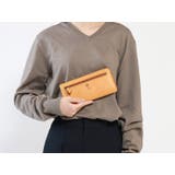 ［アルベロ］長財布 ALBERO L字ファスナー長財布 | ギャレリア Bag＆Luggage | 詳細画像7 