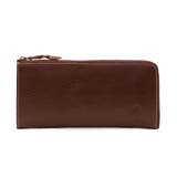 ブラウン(22) | 長財布 ALBERO L字ファスナー長財布 | ギャレリア Bag&Luggage