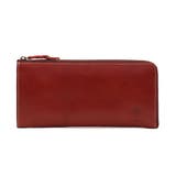 レッド(32) | 長財布 ALBERO L字ファスナー長財布 | ギャレリア Bag&Luggage