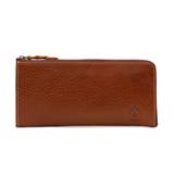 オレンジブラウン(40) | 長財布 ALBERO L字ファスナー長財布 | ギャレリア Bag&Luggage