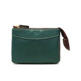 ブルーグリーン(60) | ［アルベロ］財布 ALBERO ミニ財布 | ギャレリア Bag＆Luggage