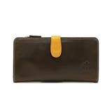 オリーブ(52) | ［アルベロ］長財布 ALBERO 財布 | ギャレリア Bag＆Luggage