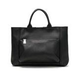 ブラック | トートバッグ バッグ シュリンクレザー | ギャレリア Bag＆Luggage