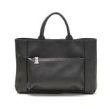 チャコールグレー | トートバッグ バッグ シュリンクレザー | ギャレリア Bag＆Luggage