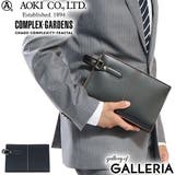 セカンドバッグ コンプレックスガーデンズ COMPLEX | ギャレリア Bag＆Luggage | 詳細画像1 