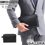 ［青木鞄］セカンドバッグ コンプレックスガーデンズ COMPLEX | ギャレリア Bag＆Luggage | 詳細画像1 