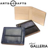 財布 ARTS&CRAFTS 二つ折り財布 | ギャレリア Bag&Luggage | 詳細画像1