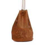 タン | ［アーツアンドクラフツ］巾着バッグ ARTS&amp;CRAFTS バッグ | ギャレリア Bag＆Luggage