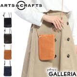 ［アーツアンドクラフツ］ショルダーバッグ ARTS&amp;CRAFTS 斜めが… | ギャレリア Bag＆Luggage | 詳細画像1 